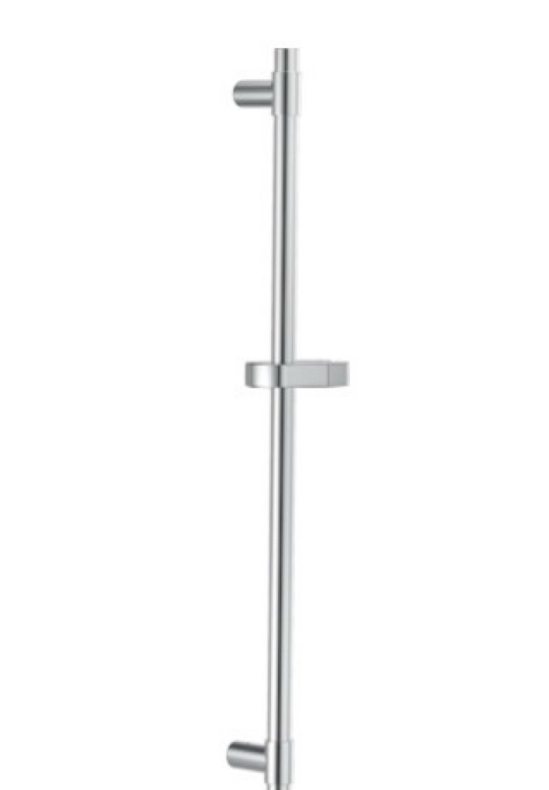 delta faucet adjustable 24" slide bar, stainless