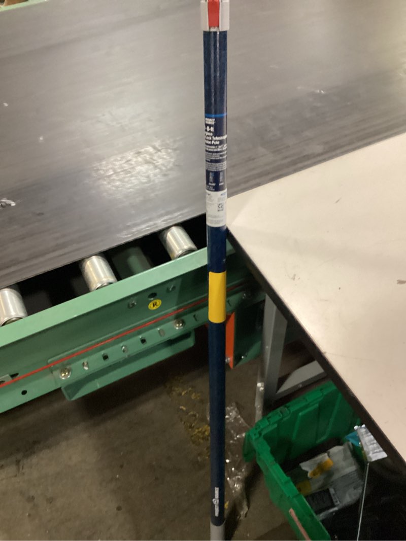 Condition photo showing Good Condition for project source 4-ft to 8-ft telescoping fiberglass extension pole