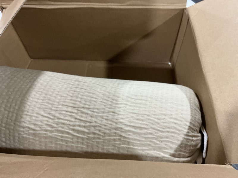 Metliv Outdoor Chaise Lounge Cushions, Waterproof Patio Chair Cushions for Outdoor Furniture with Ad