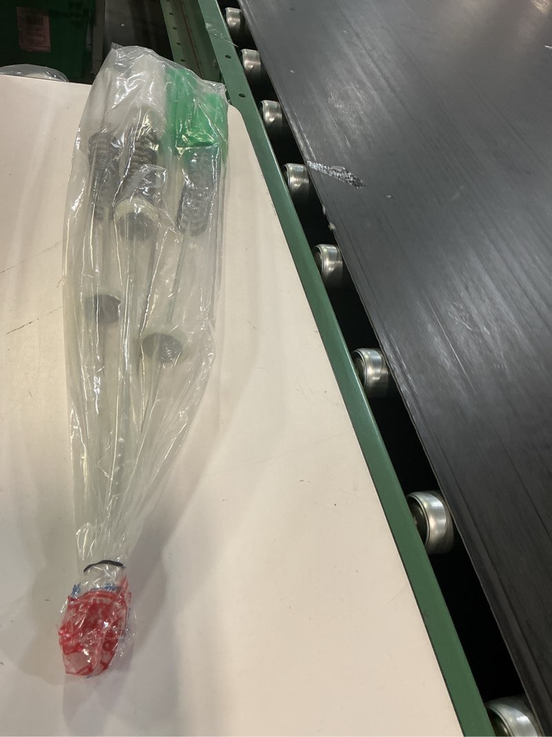 Condition photo showing Good Condition for wh16x26911 & wh16x26910 gtw335asn0ww gtw335asn1ww gtw335asn2ww gtw385asw0ws gtw460asj0ww gtw460asj3ww gtw460asj4ww gtw465asn0ww washer suspension rod kit fit for g.e washers - 24.53 inches