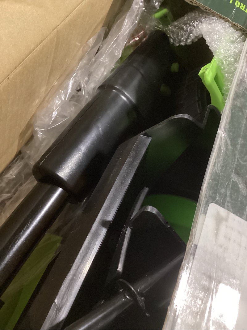 Condition photo showing Good Condition for Earthwise SN70016 Electric Corded 12Amp Snow Shovel, 16" Width, 430lbs/Minute 16-Inch, 12-Amp Corded