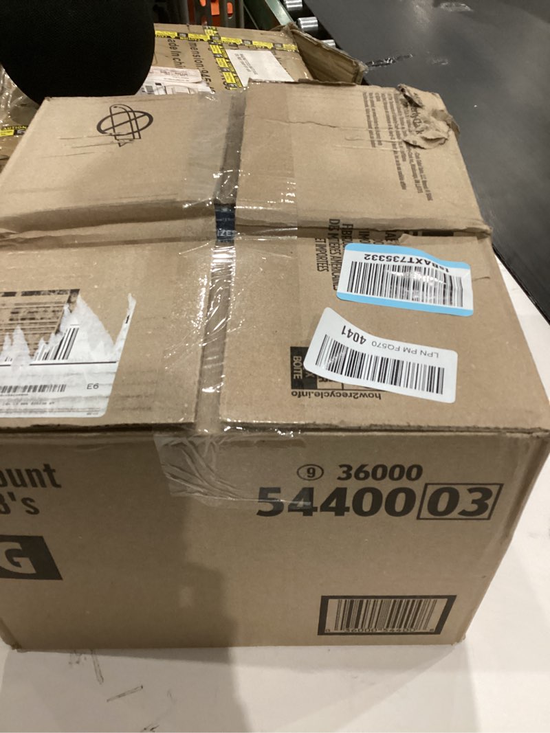 Condition photo showing New/Like New for Goodnites Nighttime Bedwetting Underwear, Boys' XS (28-43 lb.), 99 Ct (3 Packs of 33), Packaging May Vary X-Small 99