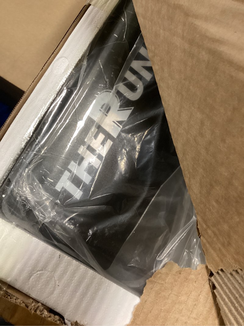 Condition photo showing Good Condition for THERUN Walking Pad, 2.5 HP Under Desk, 2 in 1 Foldable for Home, Walking Pad ...