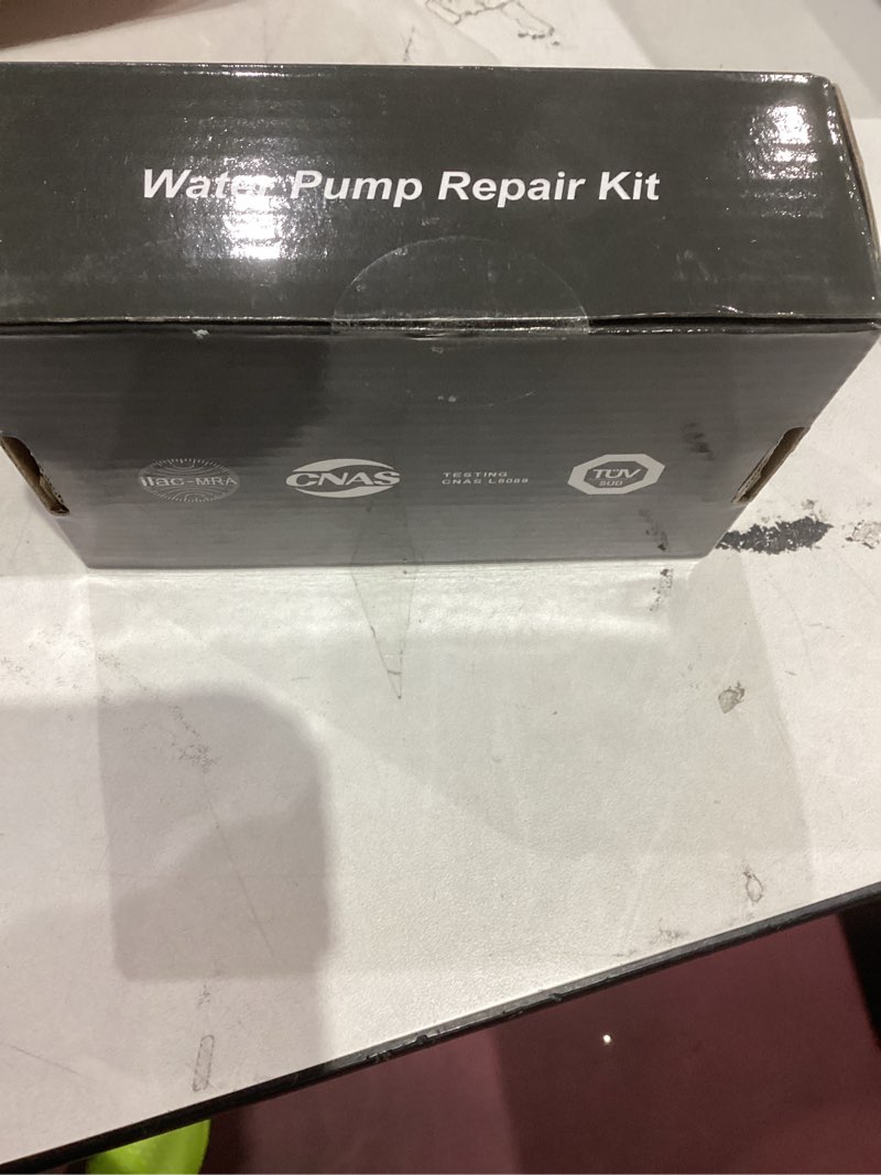 quickmarine 70941a3 water pump impeller repair kit for mercury marine 4-9.8 hp outboard motors repla