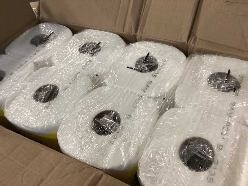 Condition photo showing New/Like New for Quilted Northern Ultra Plush Toilet Paper, 32 Mega Rolls = 128 Regular Rolls, 3X Thicker*, 3 Ply Soft Toilet Tissue 32 Mega Rolls (Pack of 1)