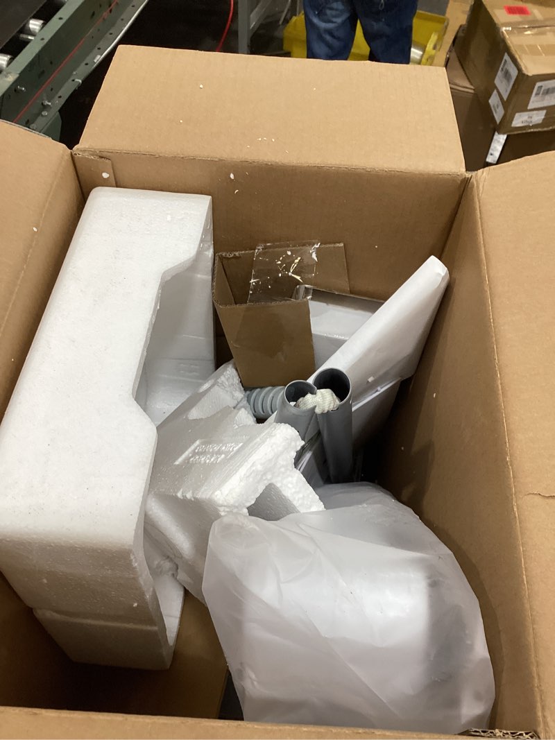 Condition photo showing Good Condition for Litheli Cordless Snow Shovel 20V, 13-Inch Brushless Electric Power Shovel for Snow Removal, Includes 4.0 Ah Battery, Easy to Use Snow Blower for Driveways, Sidewalks, Decks & Patios U20 20V Brushless Snow Shovel 13''