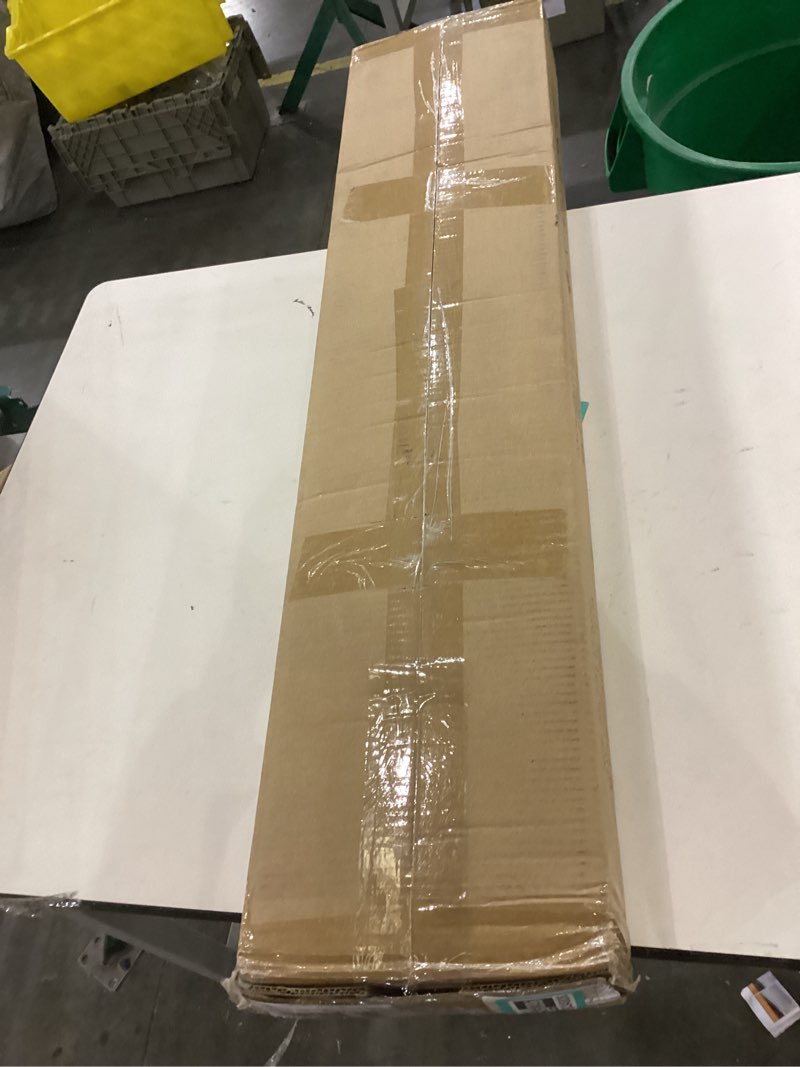 Keelian 78 inch Narrow Console Table with Outlet,Adjustable Height(25"-37") Behind Sofa Table,Couch 