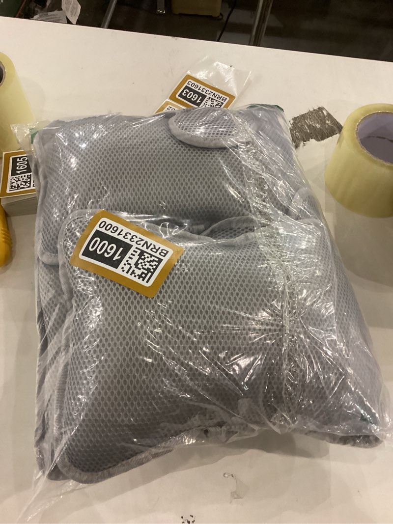 4 Pcs Hot Tub Spa Pillows for Outdoor Inflatable Bathtub 10.62 x 8.26 Inch Universal Hot Tub Accesso