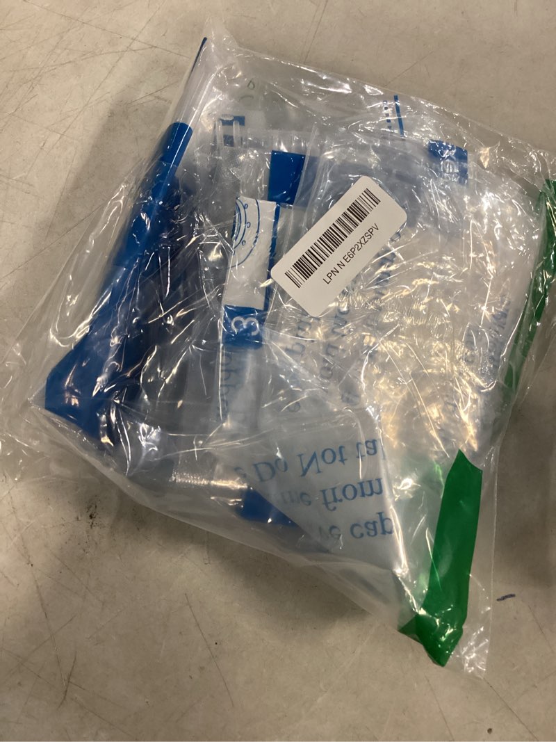 Condition photo showing As Is for 36 pack vacuum seal bags for clothing with coldless pump,vacuum storage bags, space saver sealer bags, pillows, comforters, blankets, bedding,travel, 36 pack with electric pump