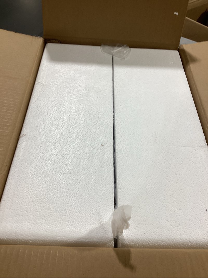 Condition photo showing Good Condition for ROMECH 23L Hot Towel Warmer Cabinet, Professional Towel Heater with LED Temperature Display Setting, Extra Large Capacity Towel Warmers for Spa Massage Salon Home (Black, 23L) 23L Black