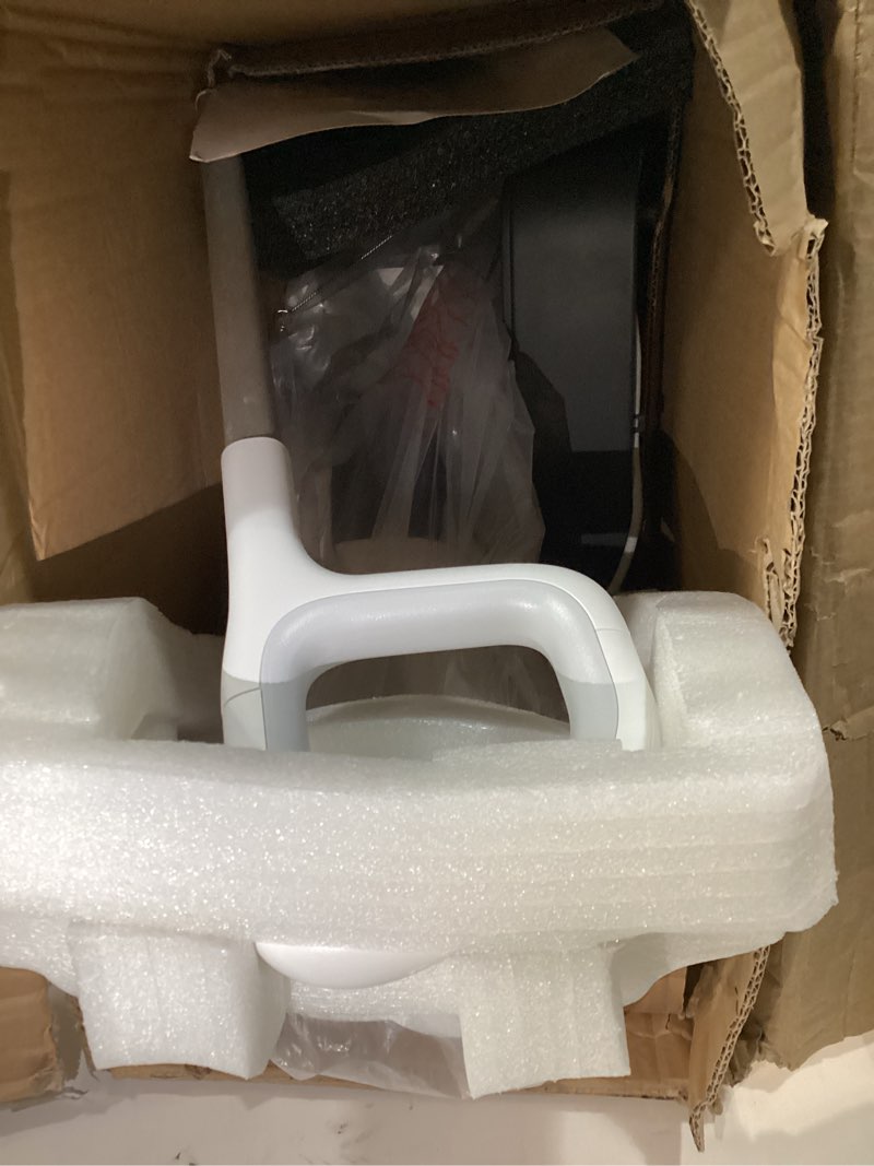 Condition photo showing As Is for roborock f25 gt vacuum mop all in one, wet dry vacuum cleaner cordless, 20000pa floor cleaner machine for tile hardwood wood vinyl floor, edge to edge self cleaning electric mop with 180° lie-flat