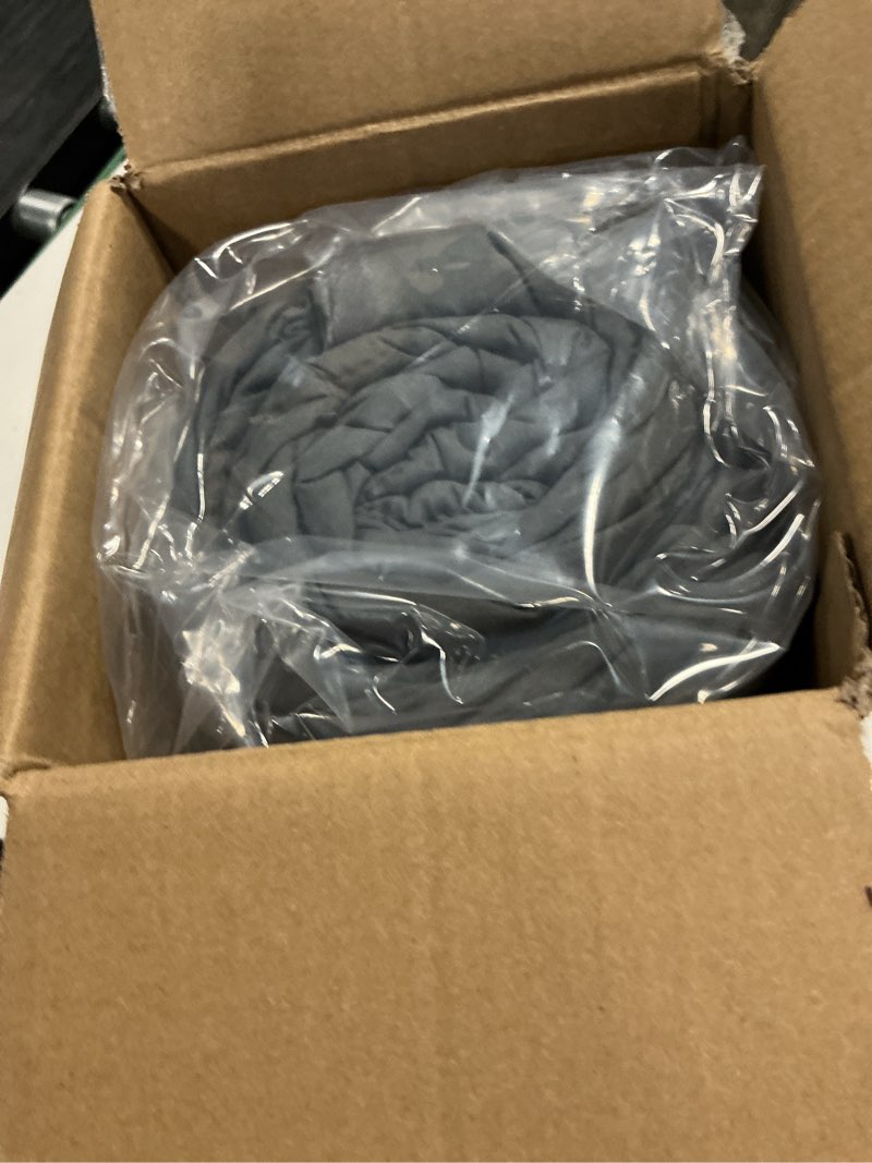 Condition photo showing Good Condition for homelike moment twin comforter set grey, comforters twin size bed sets, soft lightweight down alternative bed comforter reversible all season 2 piece set grey/light gray 01-gray/light grey twin