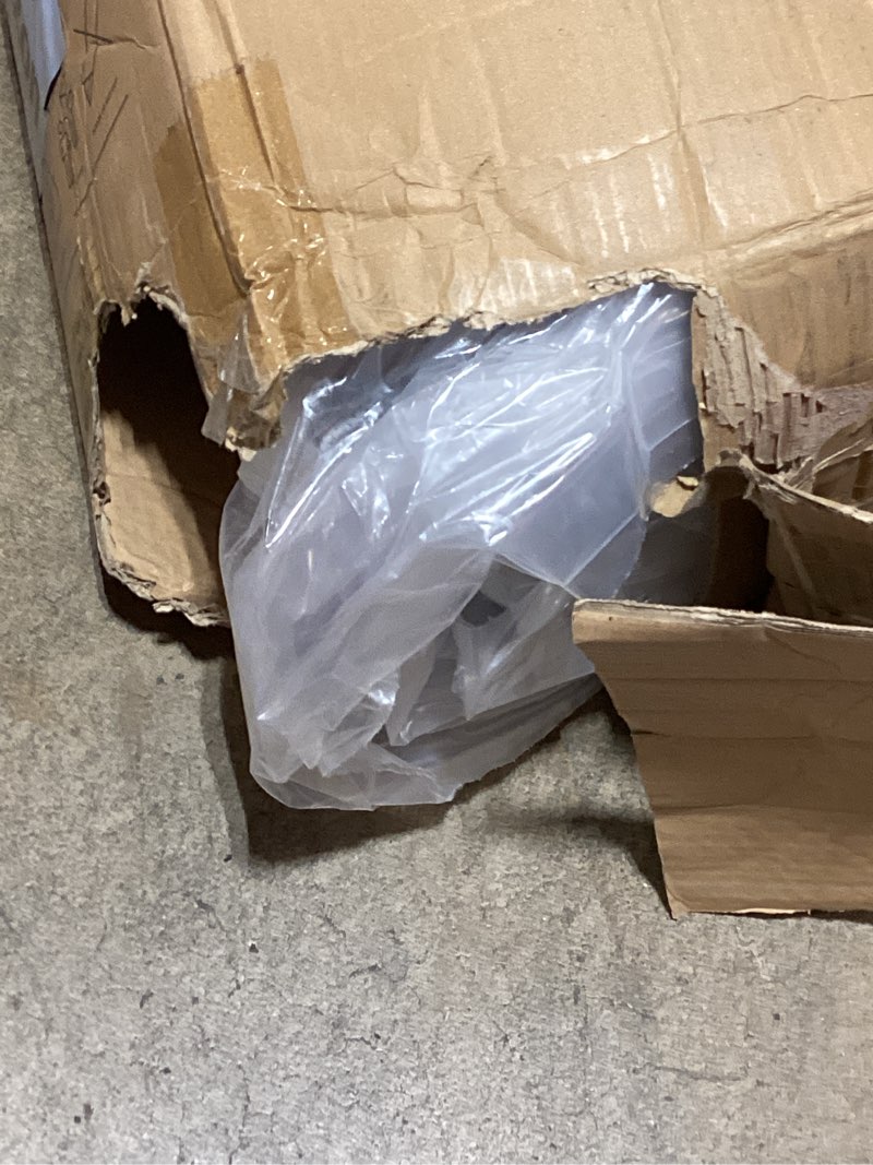 Condition photo showing Good Condition for ZINUS 12 Inch Green Tea Essential Memory Foam Mattress [New Version], Queen, Fiberglass Free, Medium Feel, Breathable Airflow Memory Foam, Certified Safe Foams & Fabric, Mattress in A Box White Queen 12" Green Tea New Small Box