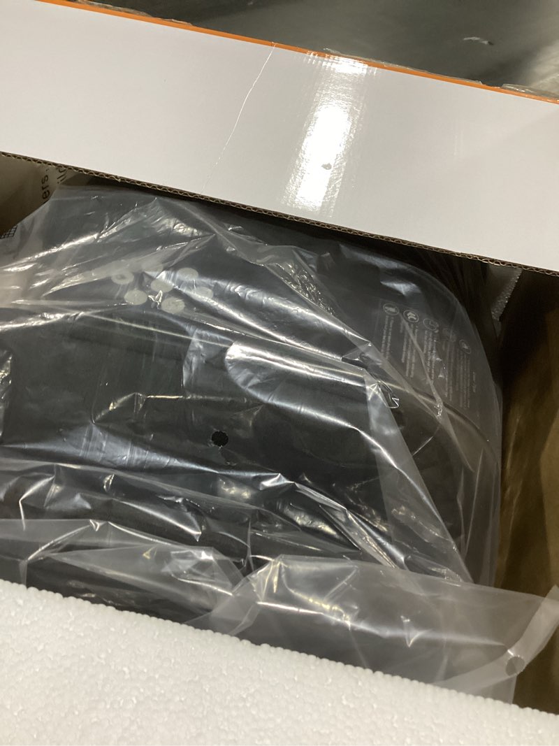 Condition photo showing Good Condition for CARESKY® Foot Massager with Heat, FSA?HSA Eligible Shiatsu Foot Massager for Plantar Fasciitis, Neuropathy Pain Relief, Deep Tissue Foot and Calf Massager Grey