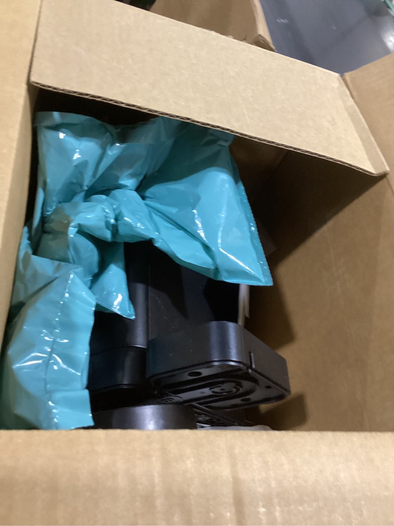 Condition photo showing As Is for Keurig K-Supreme Single Serve K-Cup Pod Coffee Maker, MultiStream Technology, 4 Brew Sizes, 66oz Dual-Position Removable Reservoir, Black Black Coffee Maker