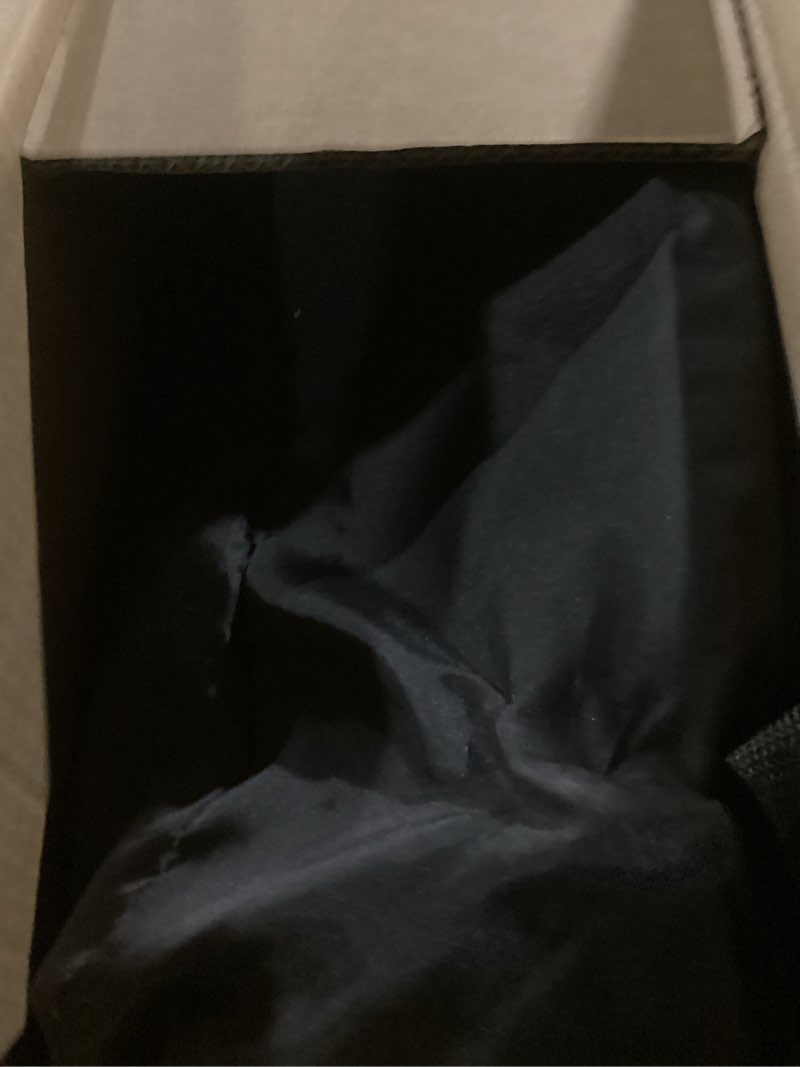 Condition photo showing New/Like New for lightweight travel stroller for baby & toddlers - easy fold & compact stroller for airplane with canopy, storage basket, multi-position recline & convenient one-hand fold, travel bag included (black)