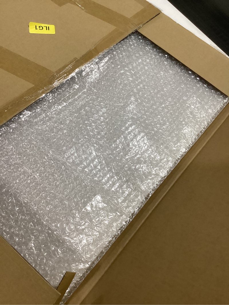 Condition photo showing Good Condition for CALPALMY (2 Pack) 1/8" Thick Clear Acrylic Sheets - 18" x 24" Pre-Cut Plexiglass Sheets for Craft Projects, Signs, Display Cases, Sneeze Guard and More - Cut with Engraver, Power Saw or Hand Tools 18"x24", 1/8" Thick Clear 2