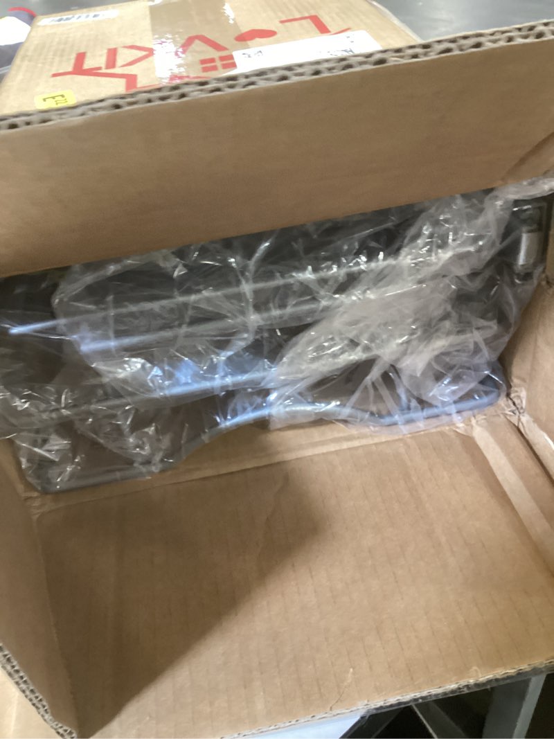 Condition photo showing Good Condition for lovkit pull out cabinet organizer, (11½"w x 20" d), soft close pull out cabient drawer, slide out cabient organizer for pot and pan kitchen base cabinet, pantry organization, bathroom, wire basket 1 tier(11½"w x 20"d)