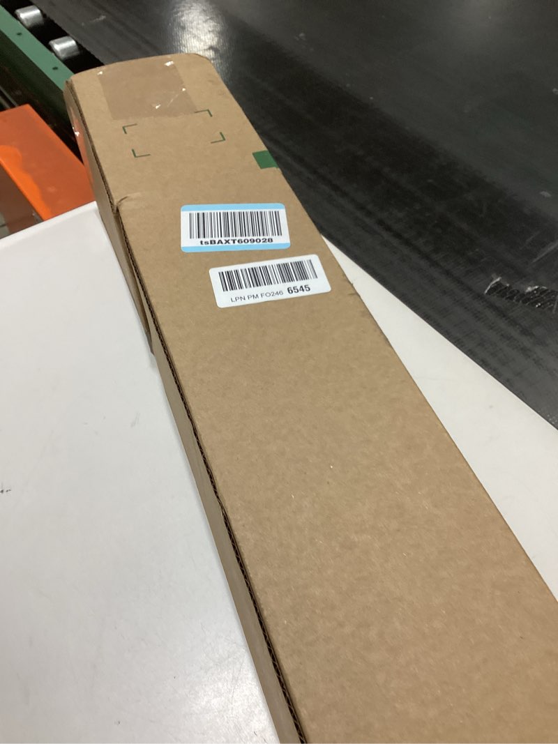 Condition photo showing New/Like New for Brown Wrapping Paper Roll 30"x 1200" Craft Packing Paper for Moving Shipping, Gift Wrapping Paper, Bulletin Board Paper, Kraft Paper for Table Covering Poster 100ft