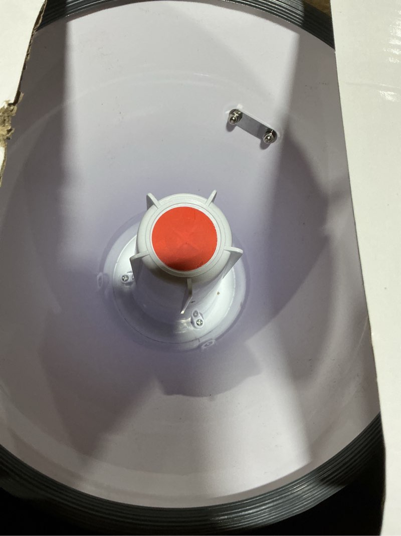 Condition photo showing Good Condition for Pyle Megaphone Speaker PA Bullhorn - with Built-in Siren 50 Watts Adjustable Volume Control & Record Function - Ideal for Football, Baseball, Cheerleading Fans, Coaches or for Safety Drills PMP58U