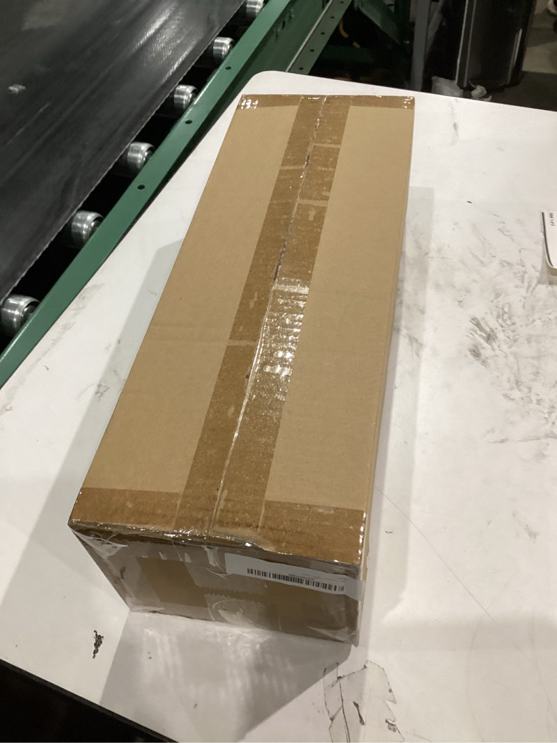 Condition photo showing New/Like New for Dual Door Rat Trap Cage, 16.5" x 6.1" x 4.3" Humane Live Animal Cage Trap with 2 Detachable U Shaped Rod, Heavy Duty Metal Capture Cage for Mice Hamsters Chipmunks Rodents 16.5"x6.1"x4.3"