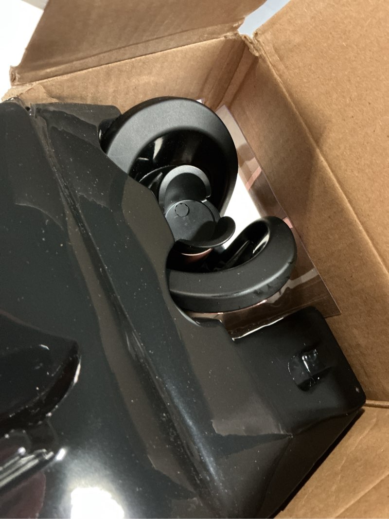 Condition photo showing Good Condition for chi spin n curl 1? ceramic rotating curling iron, adjustable preset heat settings for all hair types, salon-quality curls & waves, auto shut-off, tangle protection, rose gold rose gold 1 count (pack of 1)