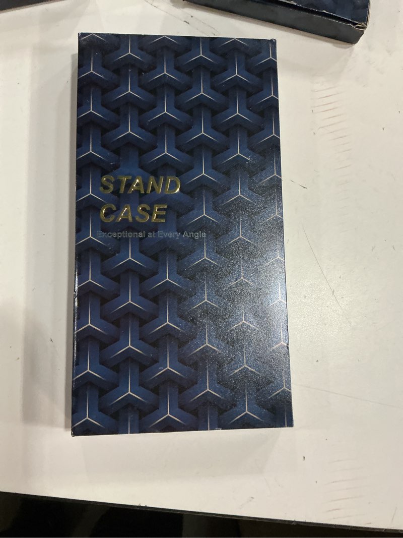 Condition photo showing New/Like New for ZHK Liquid Silicone Designed for iPhone Air Case with Magnet Stand, [Precise Camera Lens Protection][Mil-Grade Drop Shockproof][Soft Anti-Scratch Microfiber Lining] Slim Fit Cover, Beige Beige iPhone Air 6.5 inch