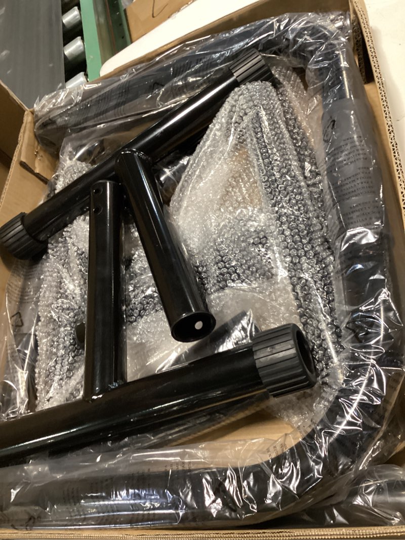 Condition photo showing Good Condition for RELIFE REBUILD YOUR LIFE Dip Station Functional Heavy Duty Dip Stands Fitness Workout Dip bar Station Stabilizer Parallette Push Up Stand Black