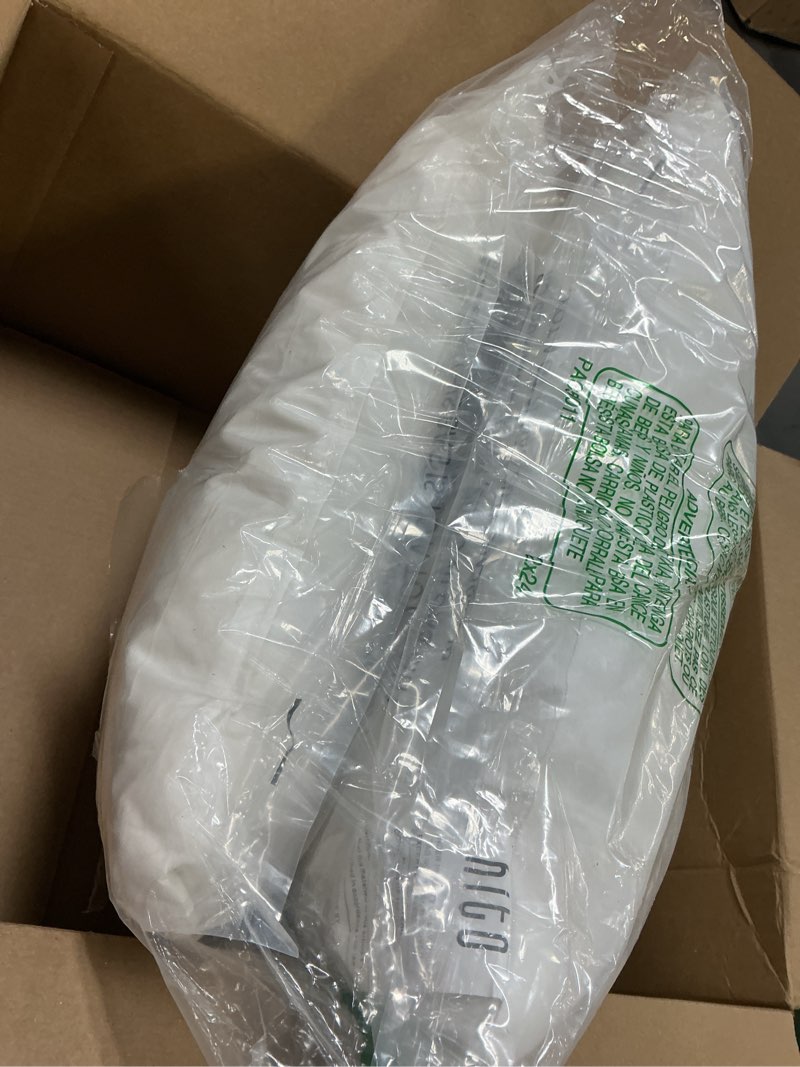 Condition photo showing Good Condition for HITO 22x22 Pillow Inserts (Set of 2)- 100% Cotton Covering Down Alternative Throw Pillows White for Couch Bed Sofa