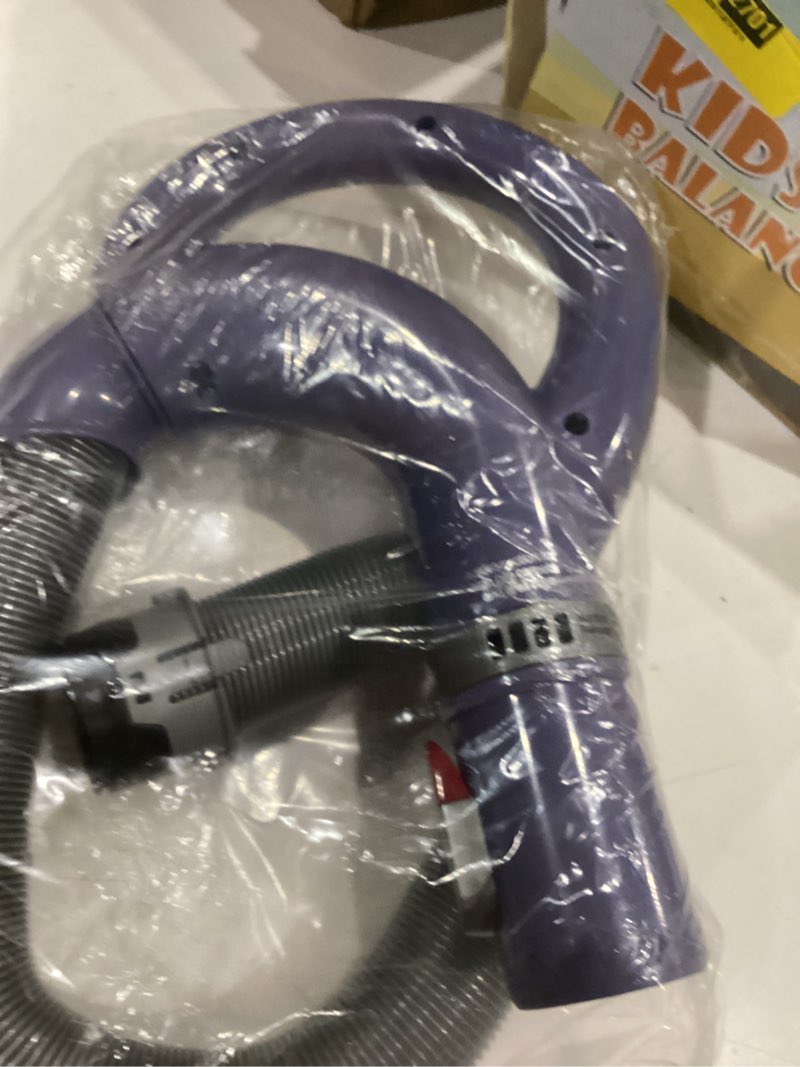 Condition photo showing Good Condition for atxkxe replacement hose handle compatible with shark navigator nv350,nv351,nv352,nv355, nv356, nv357 (nv360 nv360k blue) vacuum cleaner replace parts no 113ffj - light,1 pack