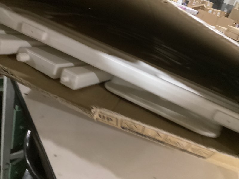 Condition photo showing As Is for Baby Gate for Stairs Dog Door Pet Door for Stairs, porches and fireplaces Strong Suction Cup Reinforced can be Changed at Will and with Drawing Board?40.94“? length?40.94“?