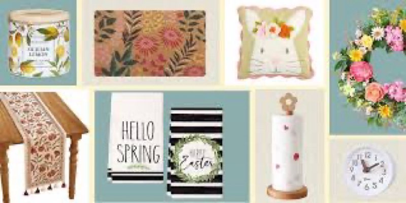Assorted decoration homi