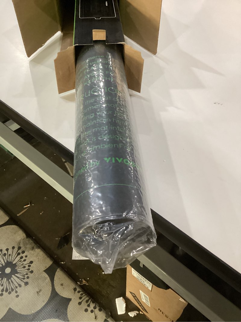 Condition photo showing New/Like New for vivosun durable waterproof seedling heat mat 48" x 20.75" ul & met-certified warm hydroponic heating pad for germination, indoor gardening, greenhouse 48"x20.75"