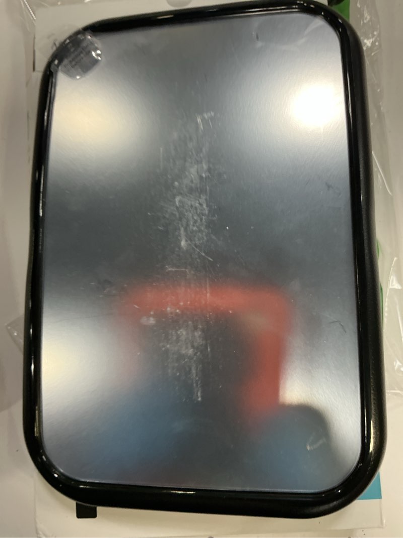 Condition photo showing Good Condition for Shynerk Baby Car Mirror, Safety Car Seat Mirror for Rear Facing Infant with Wide Crystal Clear View, Shatterproof, Fully Assembled, Crash Tested and Certified