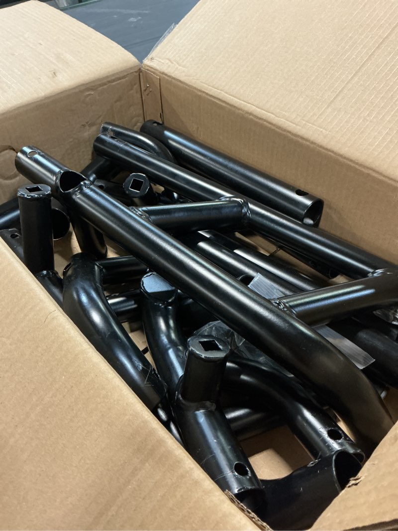 Condition photo showing As Is for CUSAUTV Nerf Bars Rock Sliders Compatible with 2024+ Polaris RZR XP 1000 Accessories Steel Combined 