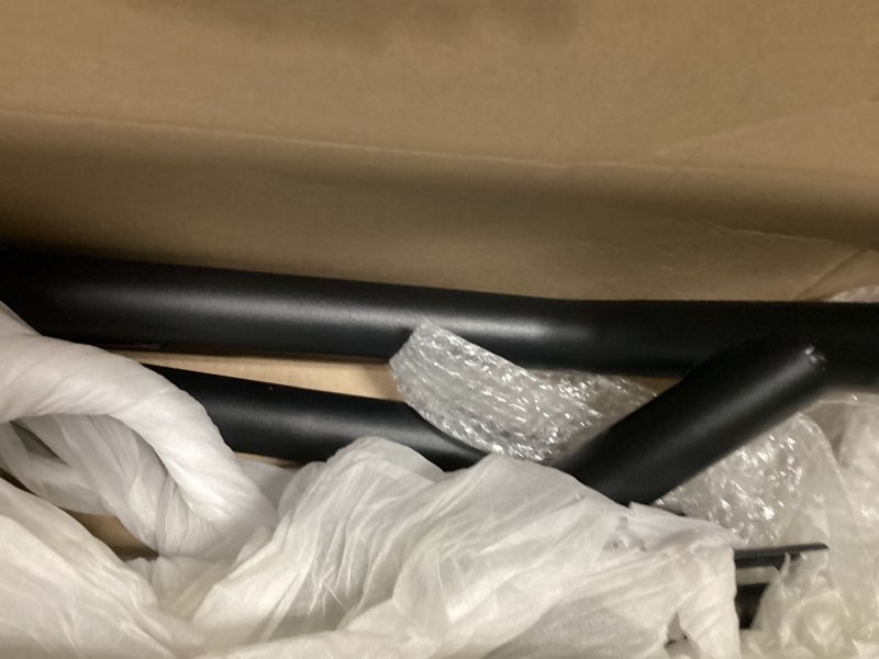 Condition photo showing As Is for starknightmt ranger xp 1000 front bumper - upper brush guard black