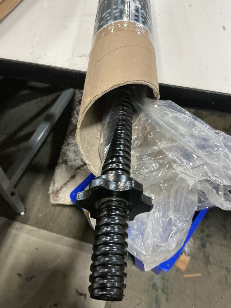 Condition photo showing Good Condition for cap barbell 47-inch standard solid e-z curl bar black