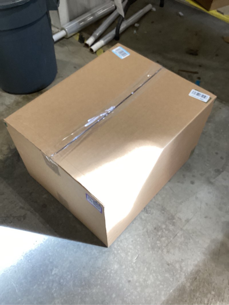 Condition photo showing New/Like New for AVIDITI 10 x 8 x 2 Corrugated Cardboard Boxes, Flat 10"L x 8"W x 2"H, Pack of 25 | Shipping, Packaging, Moving, Storage Box for Home or Business, Strong Wholesale Bulk Boxes