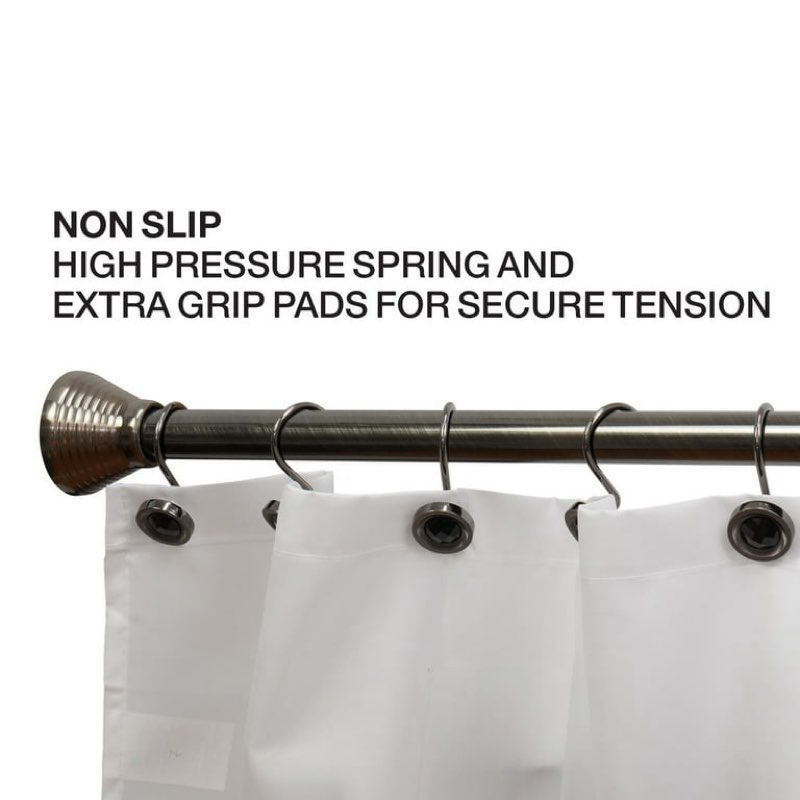 Assorted curtain rods shower curtain rods shower handles