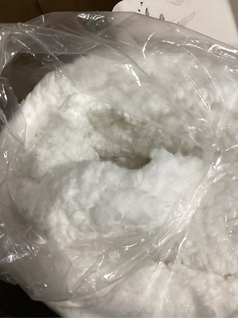 Condition photo showing item condition for BRILLIO Electric Heated Blanket 62"x84" Twin Size Flannel & Sherpa - 4 Heat Settings & 10H Auto Shut Off for Safe Overnight Use, Fast Heating, Machine Washable for Bed, Couch, Office - White 14-white Twin Size (62"x84")