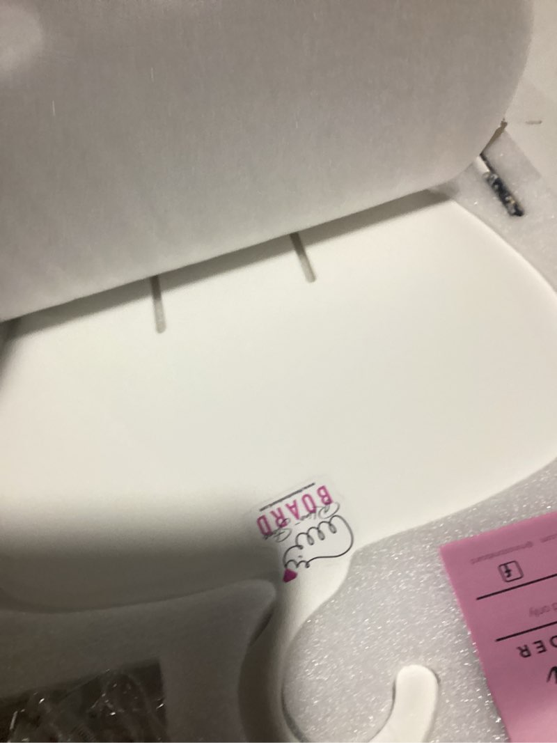 Condition photo showing Good Condition for Kinetic Bands - Rhino-Stone Board - Unique Non-Stick Design Rhinestone Board | Add Flat Back Hot Fixed Rhinestones to Any Dance or Gymnastics Costume/Uniform - Bedazzle Fabric Crafts Adult