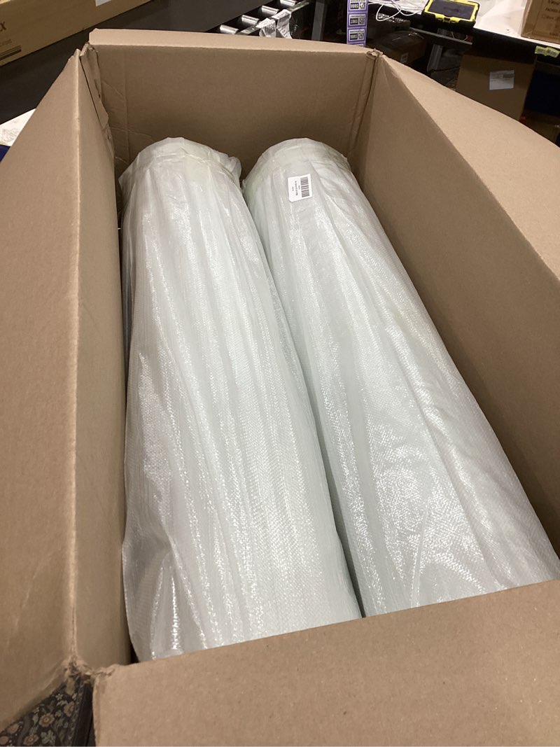 Condition photo showing New/Like New for 39" x 100' Heavy-Duty Temporary Floor Protection for Construction & Renovation, Green, Surface Protection Film for Hardwood Floors, Tile&Hard Paint Protection. (M-220G 39" x 100')