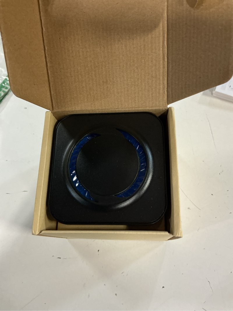 Condition photo showing Good Condition for Wi-Fi Wireless Doorbell Chime Extender for Ring, Blink, Google Nest Video Doorbells, Compatible with Alexa, Wire-Free Setup, Connect via App, Adjustable Volume & LED Light, Black