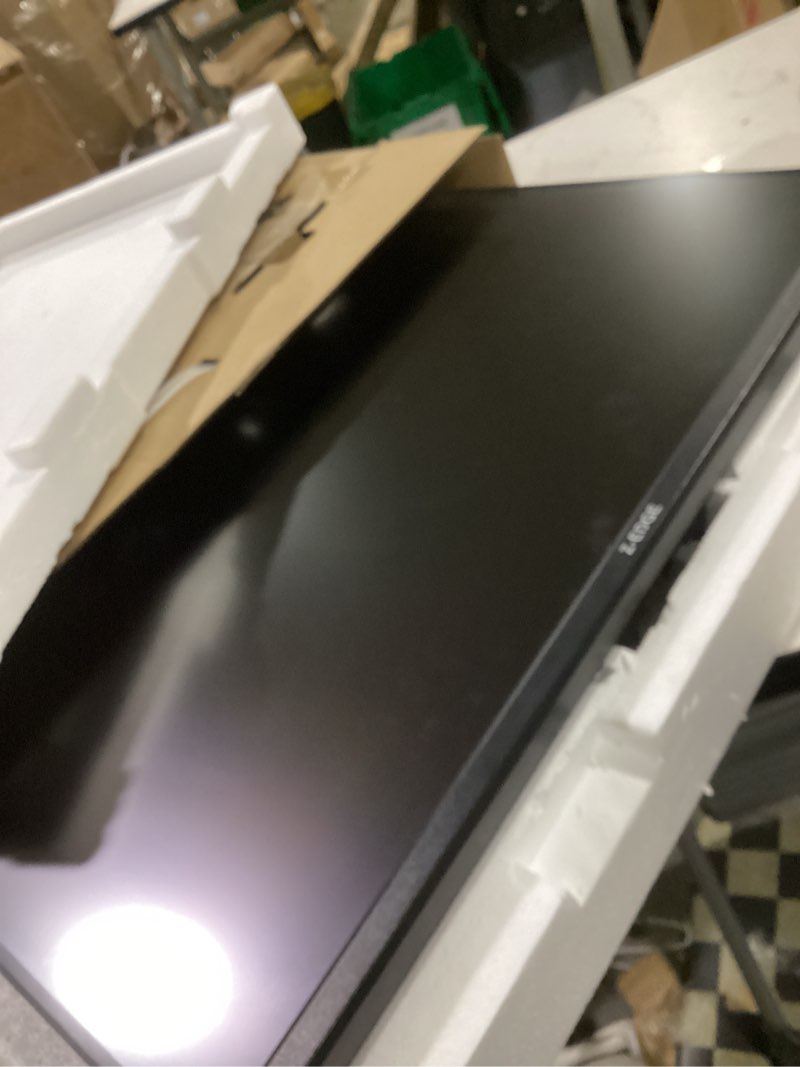 Condition photo showing Good Condition for unknown display error no power cord z-edge u27p4k 27-inch 4k monitor ips ultra hd 3840x2160, 60hz refresh rate, pc monitor gaming, 100% srgb, hdmi x 2 and dp x 2