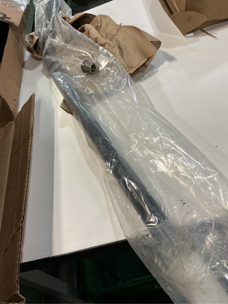 Condition photo showing As Is for Rough Country High Steer Drag Link Kit for 2007-2018 Jeep Wrangler JK - 10600