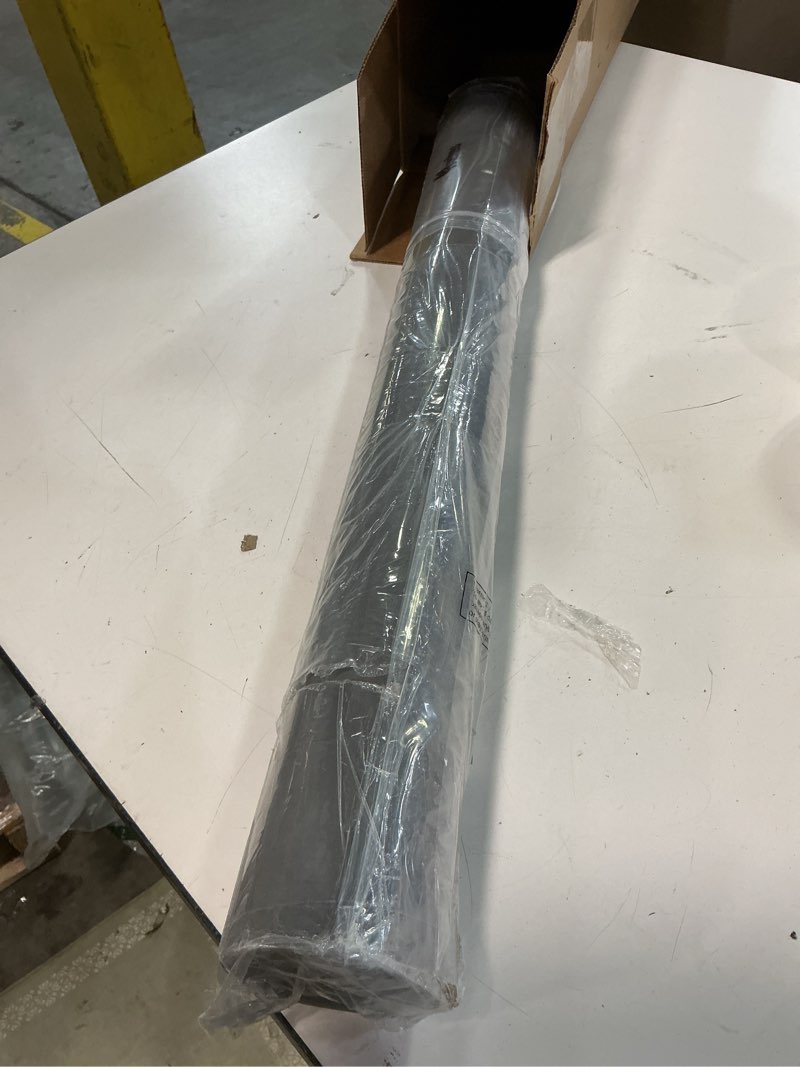 Condition photo showing New/Like New for Hushee Silicone Mats for Kitchen Counter in Roll 120'' x 24'' Nonslip Cuttable Heat Resistant Mat for Kitchen Countertop Placemat(Dark Gray)