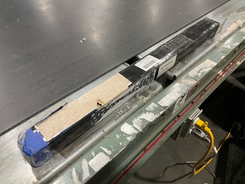 Condition photo showing As Is for wall mounting bracket for 9000-24000 btu condenser?ac support brackets rust free stainless steel for mini split air conditioner heat pump systems. (small?9000-24000btu?)