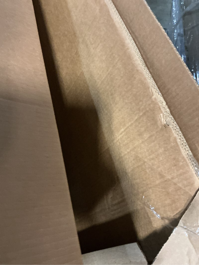 Condition photo showing Good Condition for box usa 32" x 48" 5-pack - large card board sheets for packaging, layer separation, shipping, mailing, packing, and protecting products from forklift damage 32x48" 5-pk