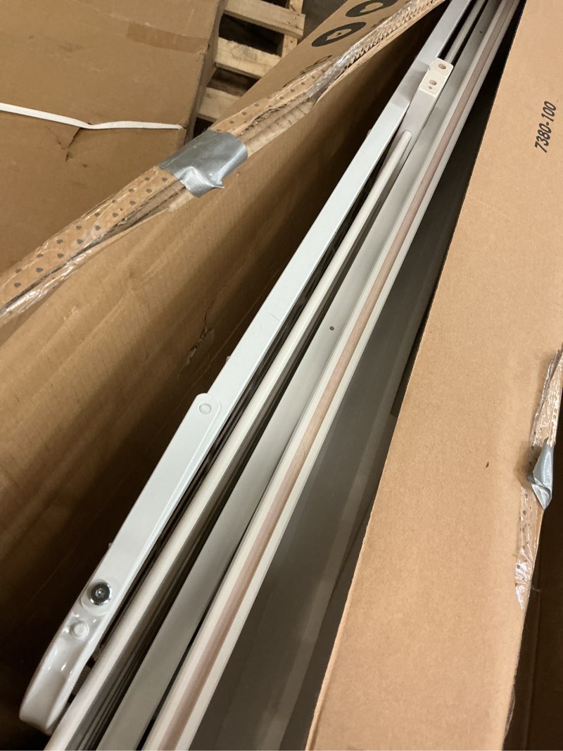 Condition photo showing Good Condition for delta children emery 4-in-1 convertible baby crib - greenguard gold certified, white white 4-in-1 crib