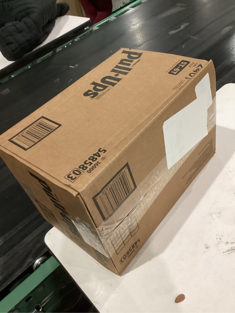 Condition photo showing New/Like New for Pull-Ups Learning Designs Disposable Training Pants - 5T-6T - Girl - 80ct